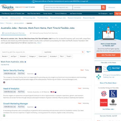 How to Post a Job on FlexJobs: