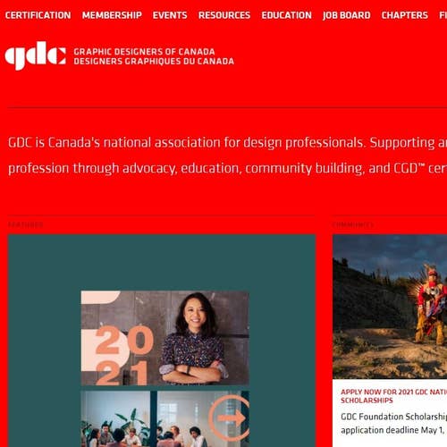 How to Post a Job on Graphic Designers of Canada: