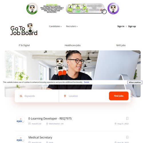 How to Post a Job on GoToJobBoard: