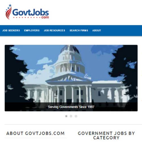 How to Post a Job on GovtJobs.com: