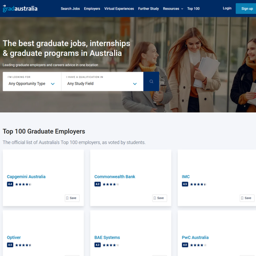 How to Post a Job on GradAustralia: