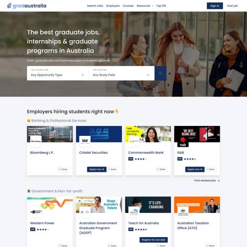 How to Post a Job on GradAustralia: