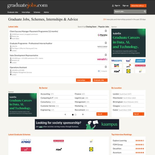 How to Post a Job on Graduatejobs: