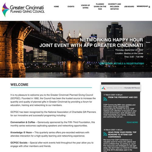 How to Post a Job on GCPGC: