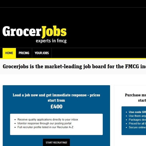 How to Post a Job on GrocerJobs: