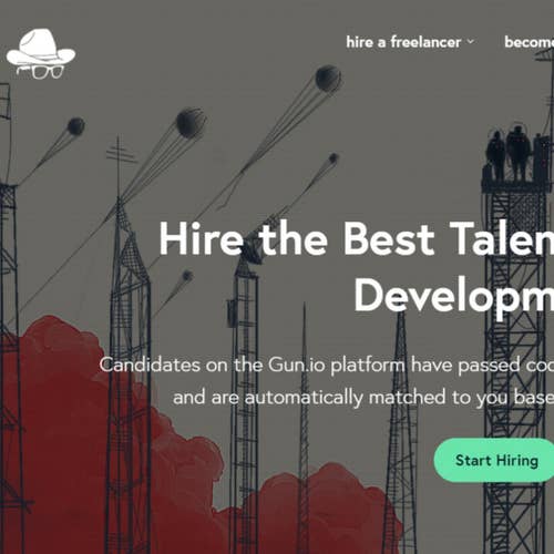 How to Post a Job on Gun.io:
