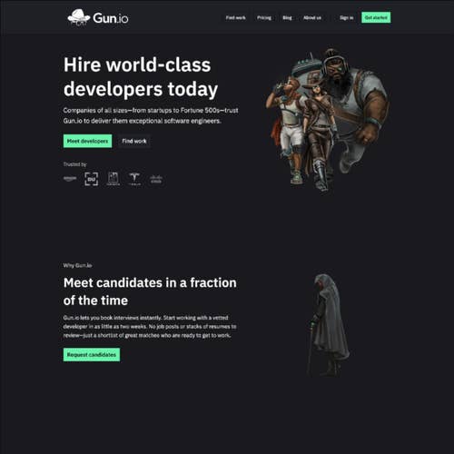 How to Post a Job on Gun.io: