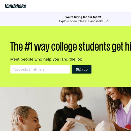 How to Post a Job on Handshake: