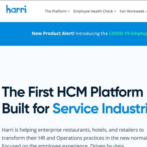 How to Post a Job on Harri: