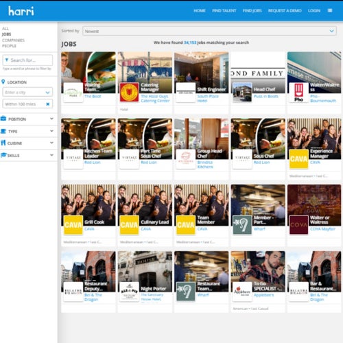 How to Post a Job on Harri: