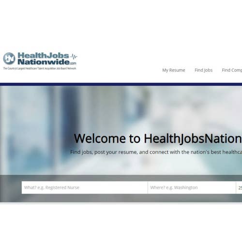 How to Post a Job on HealthJobsNationwide.com: