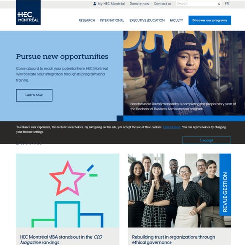 How to Post a Job on HEC Montréal Job Board: