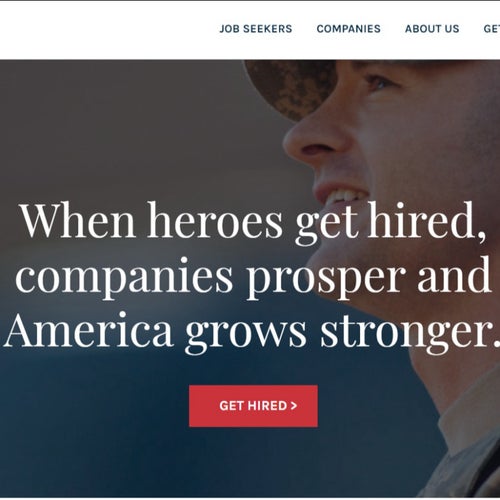 How to Post a Job on Hire Heroes USA: