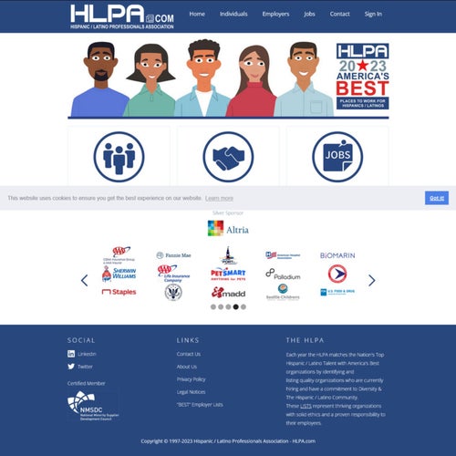 How to Post a Job on HLPA Job Board: