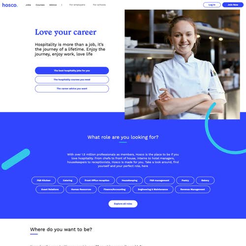 How to Post a Job on Hosco: