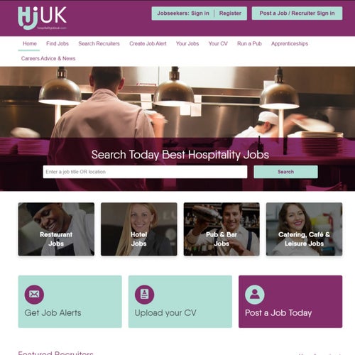 How to Post a Job on Hospitality Jobs UK: