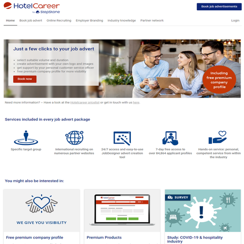 How to Post a Job on HotelCareer: