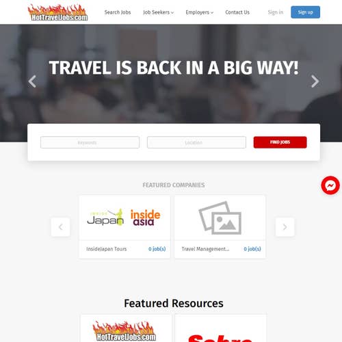 How to Post a Job on HotTravelJobs.com:
