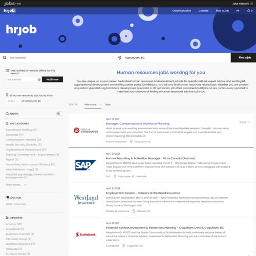 How to Post a Job on HRjob.ca: