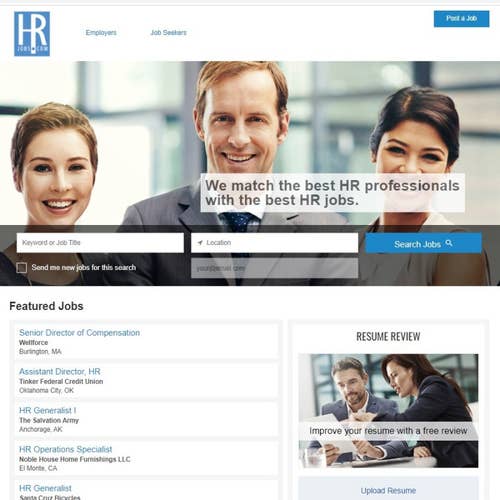 How to Post a Job on HRJobs.com: