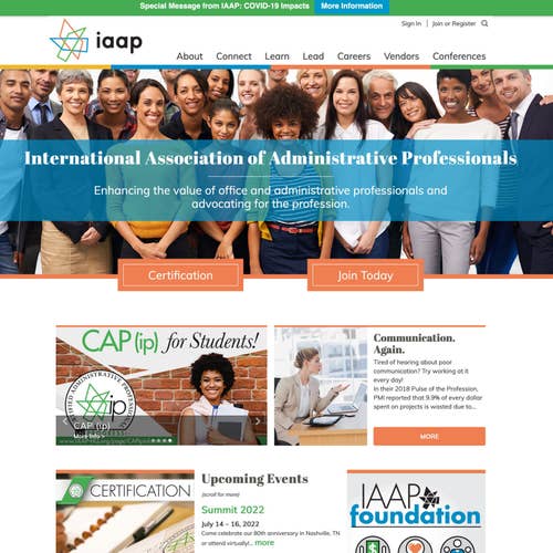 How to Post a Job on IAAP: