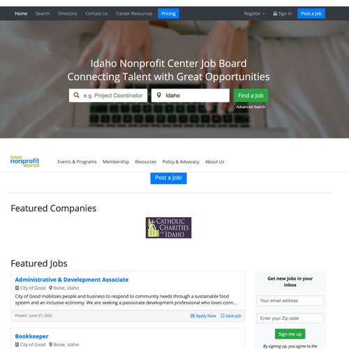 Idaho Nonprofit Center