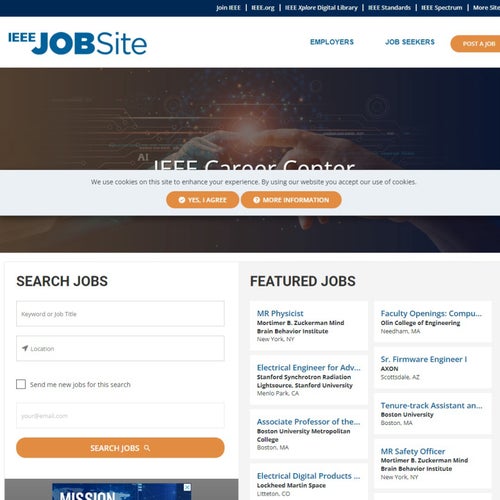 How to Post a Job on IEEE Job Site: