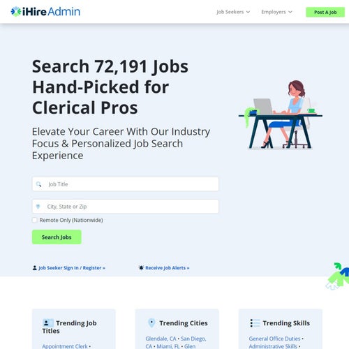 How to Post a Job on iHireAdmin: