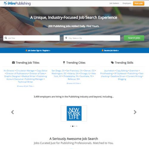 How to Post a Job on iHirePublishing: