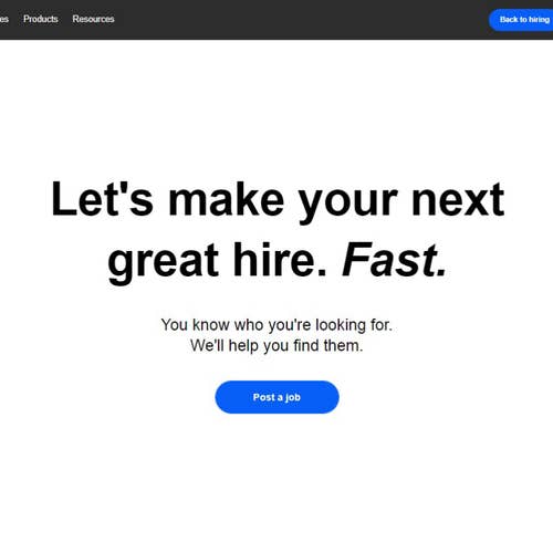 How to Post a Job on Indeed: