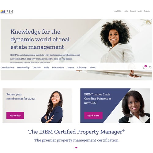 How to Post a Job on IREM Job Board: