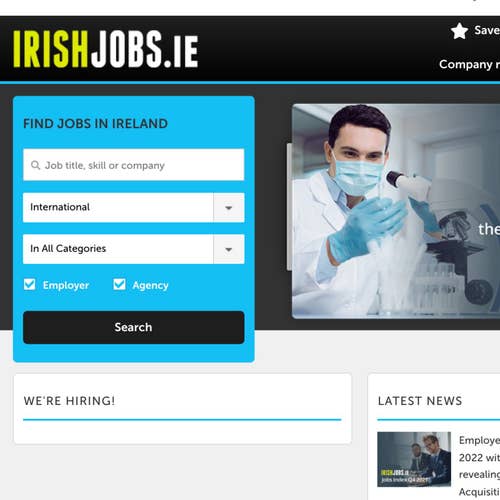 How to Post a Job on IrishJobs.ie: