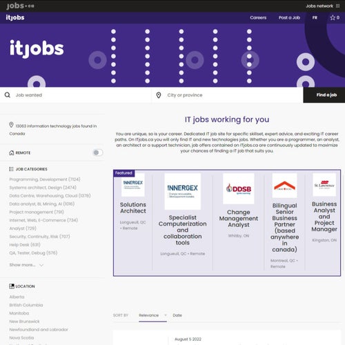 How to Post a Job on ITjobs.ca: