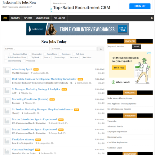 How to Post a Job on Jacksonville Jobs Now: