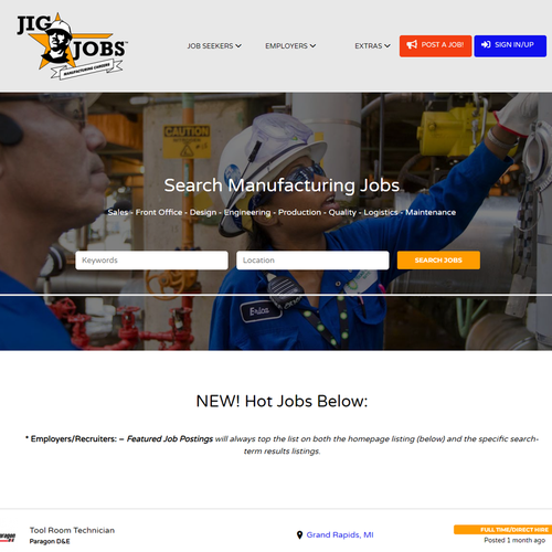 How to Post a Job on JigJobs: