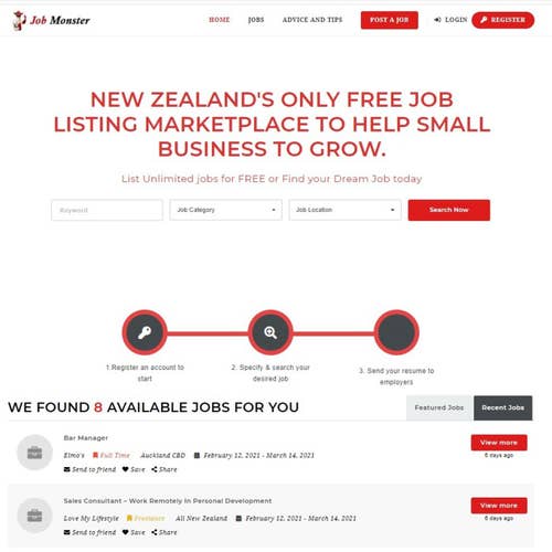 How to Post a Job on Job Monster:
