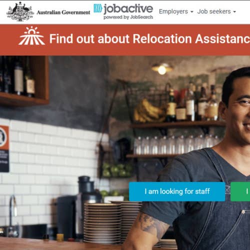 How to Post a Job on jobactive: