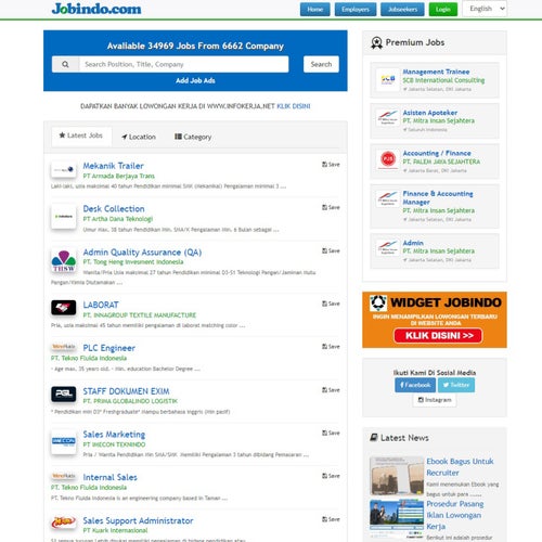 How to Post a Job on Jobindo.com: