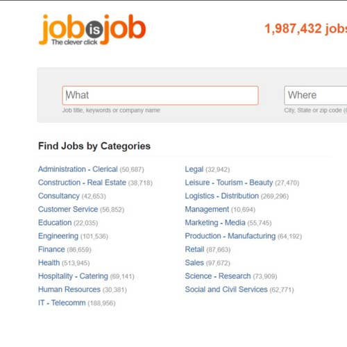 How to Post a Job on JobisJob: