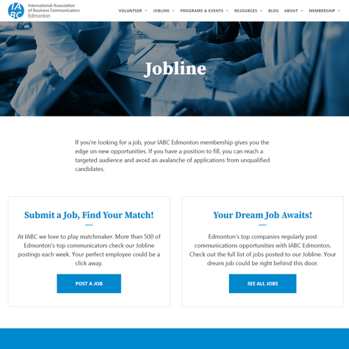 How to Post a Job on Jobline:
