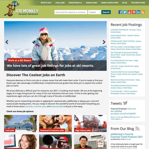 How to Post a Job on JobMonkey: