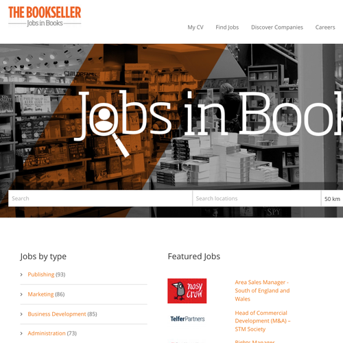 How to Post a Job on Jobs in Books: