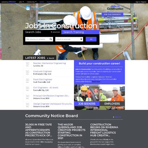 How to Post a Job on Jobs in Construction: