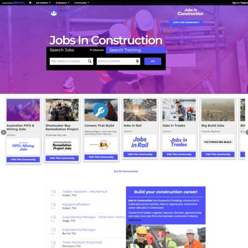 How to Post a Job on Jobs in Construction: