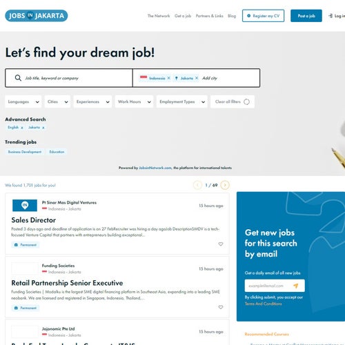How to Post a Job on JobsinJakarta: