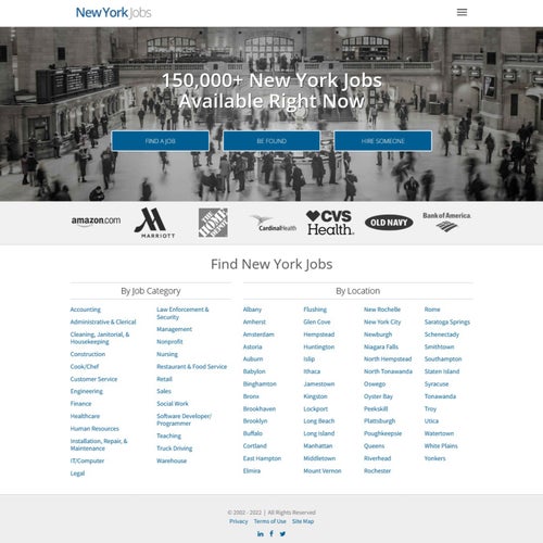 How to Post a Job on New York Jobs: