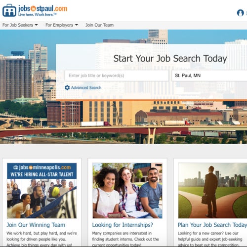 How to Post a Job on JobsinStPaul.com: