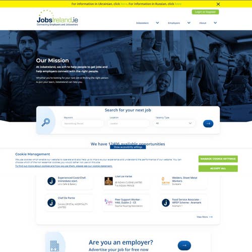 How to Post a Job on JobsIreland: