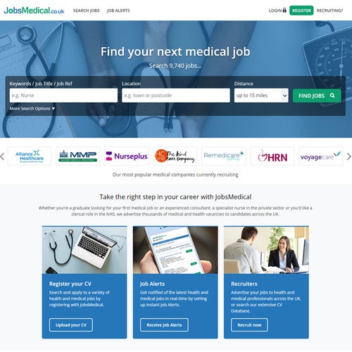 How to Post a Job on JobsMedical: