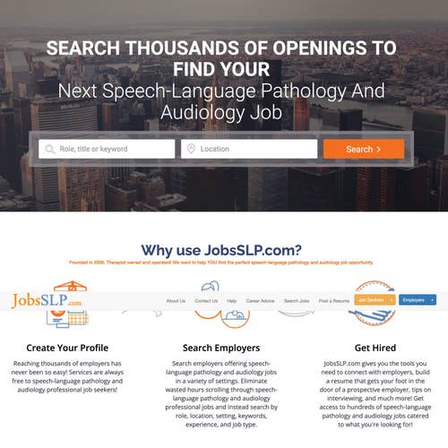 How to Post a Job on JobsSLP.com: